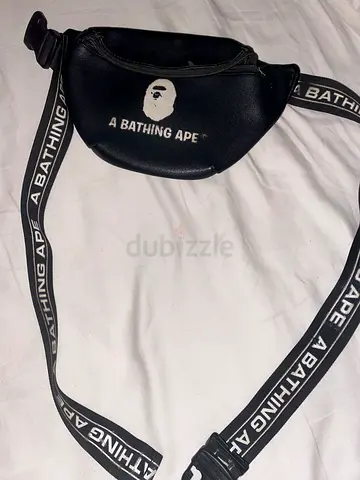 Bape pouch