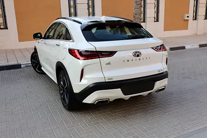 2022 Infiniti QX55 photo 3