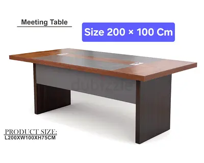 New Conference Office Table