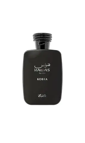 HAWAS  Kobra Fragrance for Men
