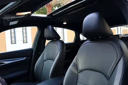 2022 Infiniti QX55 photo 11