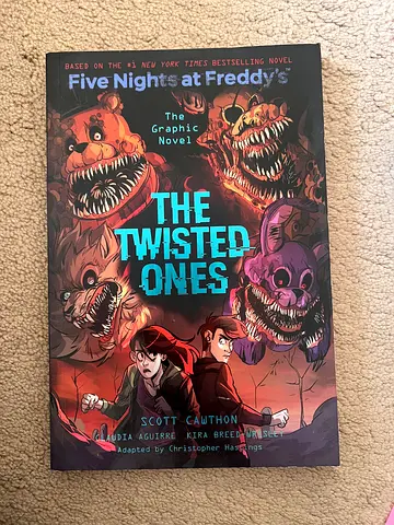 The Twisted Ones - Scott Cawthon