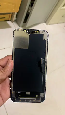 12 pro max original display LCD LED