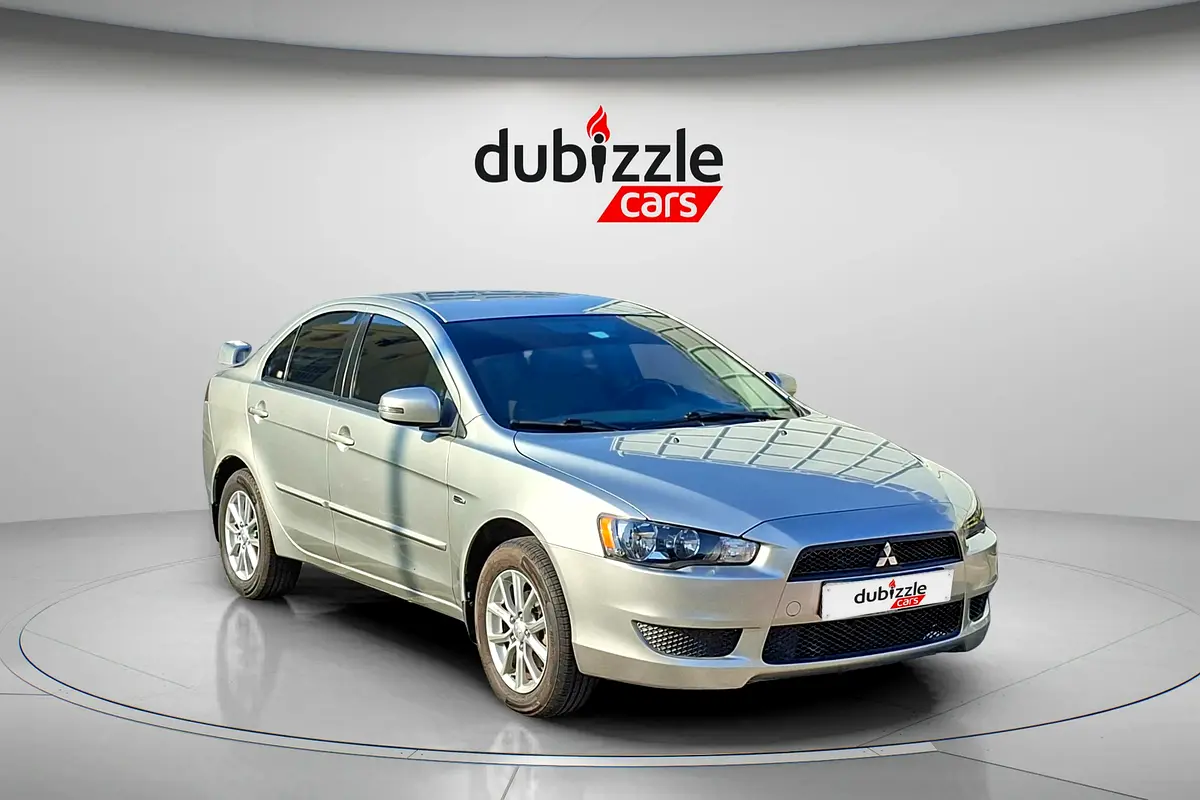 Mitsubishi Lancer EX 2015 — photo 1 of 14