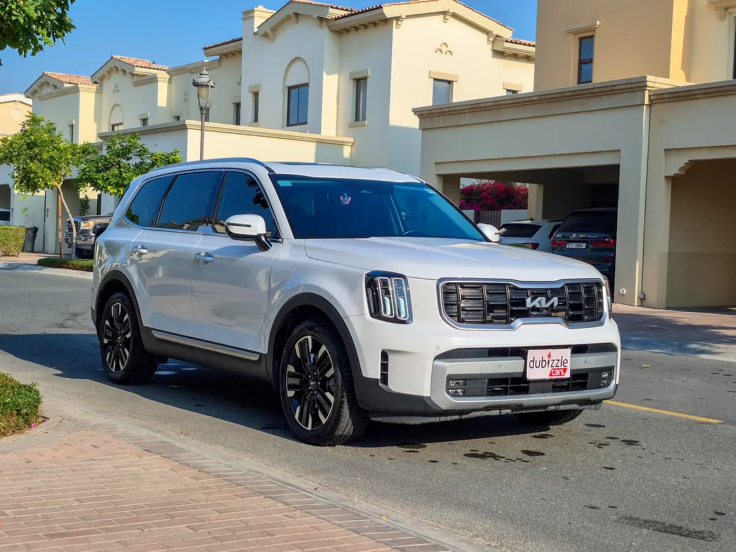 Kia Telluride 2024 — photo 1 of 19