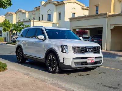 AED 2567/month | 2024 Kia Telluride  | GCC Specs | Ref#396371