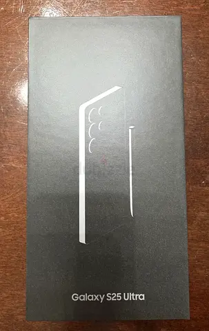 Brand New S25 Ultra 12/512GB Blue TDRA