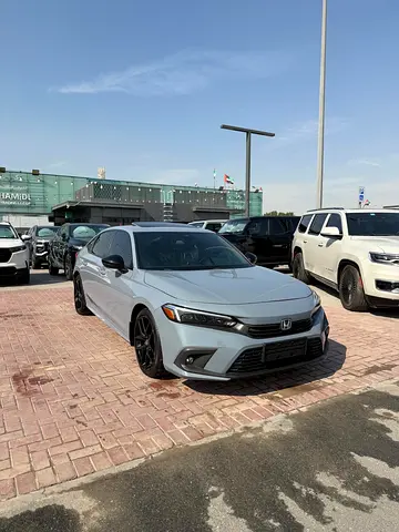 Honda Civic Sport Full Option Very lush condition