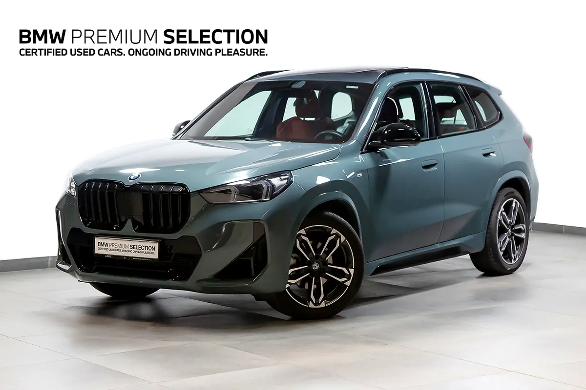 BMW X1 2025 — photo 1 of 7