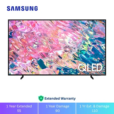 Samsung 50INCH  Smart QLED TV - 4K AJM
