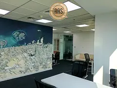 SIZE 400 SQFT || BUSINESS CENTER FOR RENT || ALL BILLS INCLUDING