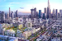 4 Bedroom Plus Maids | Burj View | Mid Floor