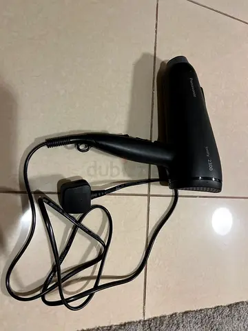 Panasonic Hair Dryer - Powerful and Compact