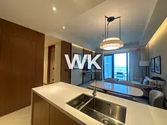 20th Floor / Rented for 24.5K/ Furnished