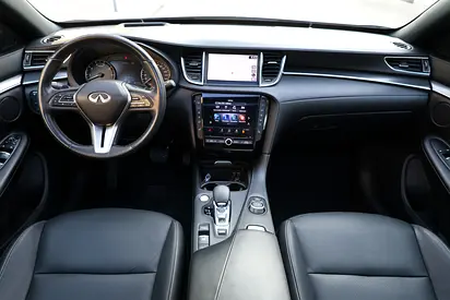 2022 Infiniti QX55 photo 12