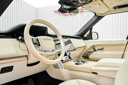 2023 LAND Rover RANGE ROVER 缩略图 9
