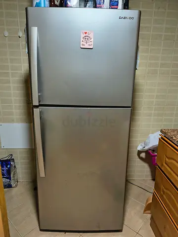 DAEWOO 600L Double Door Refrigerator for Sale