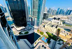 Unfurnished | Balcony | Decent size Apt