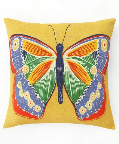 Outdoor Throw Pillow