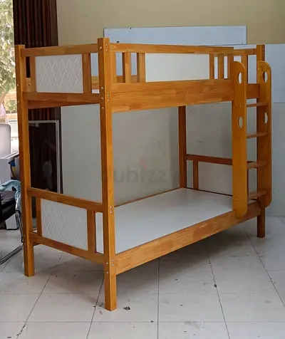 Wooden bunker bed for sale