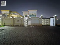 Luxury 5-Bedroom Villa in Al Helio 2 – Ajman