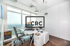 Fully Fitted Office | High Floor | Lake View