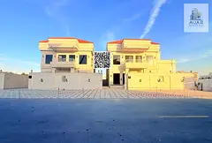 Villa for sale in a prime location in Al-Haliyo 2. Very elegant classic finishing.
