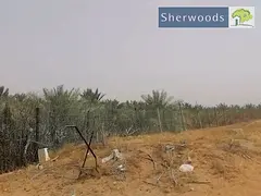 Agricultural Land|Convert to Farm Resort GCC only