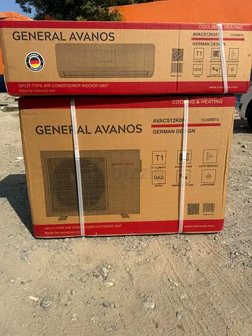 مكيف واحد طن جنيرال افنيوس