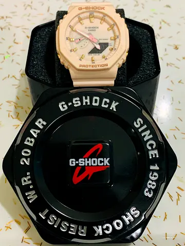 Stylish G-Shock Watch in Great Condition