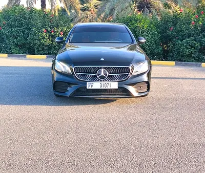 Mercedes....E. 300 Full option