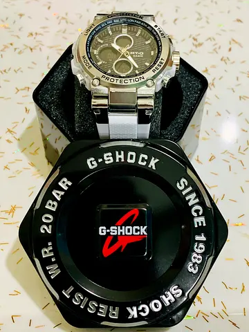 G-Shock Mens Sport Watch