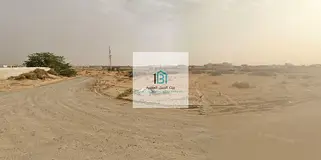 Prime Industrial Land in Al Sajaa - Prime corner plot on two streets Freehold ownership for Arab 99-
