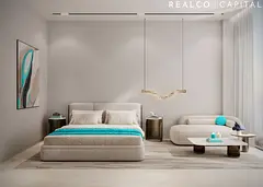 Studio Apartment | Patented Sunken Outdoor-Cooled Balcony | DLRC