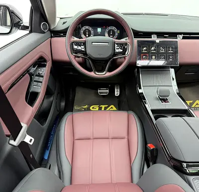 Land Rover Range Rover Evoque P250 SE, миниатюра 8