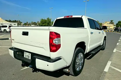 Toyota Tundra 2015
