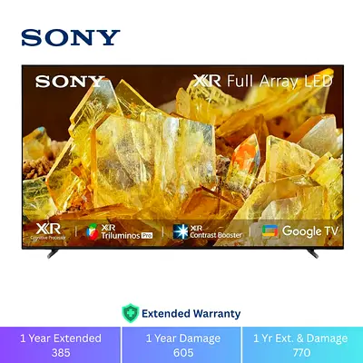 Sony 85 Android Smart TV - 4K