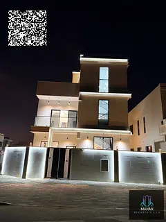 Luxury Corner Villa 5 Master Bedroom’s | Modern Layout With High Quality Finishing | Prime Al Heli