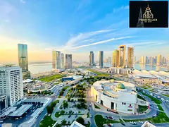 Spacious/3BHK/Seaview/All Ameneties/Maidroom/wardrobe