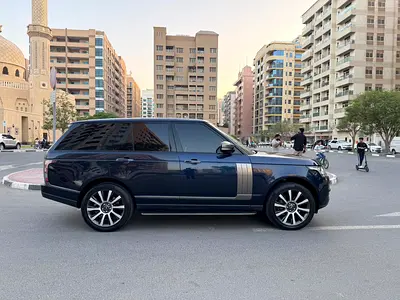 R-ROVER | 2014 | V8 | SUPERCHARGED