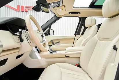 2023 LAND Rover RANGE ROVER 缩略图 10
