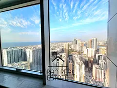 SPACIOUS CHILLER-FREE 2BHK WITH SEA VIEW | GYM | POOL | COVERED PARKING | PRIME LOCATION – AL KHAN