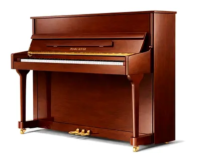 Pearl River EU118 Upright Piano