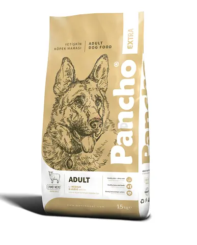 Nutritious Adult Dog Food - 15kg Pack