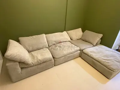 Pan Emirates pianca sofa