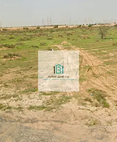 Prime land in Al Maleha – Commercial &amp; Residential – Ground + 4 Floors – Corner plot on St