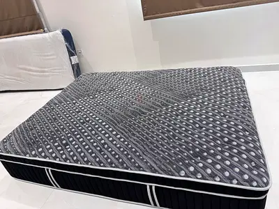 Premium Mattress 155x205cm - 36cm height - NEVER USED - 70% off with 10 years warranty