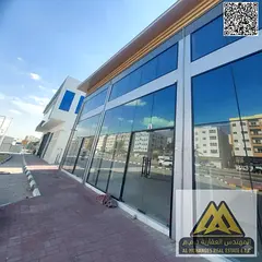 Very spacious | With internal mezzanine | Electricity and water connected | Civil Defense approved |