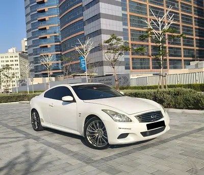 2015 GCC Infiniti Q60S Luxury Sport Coupe