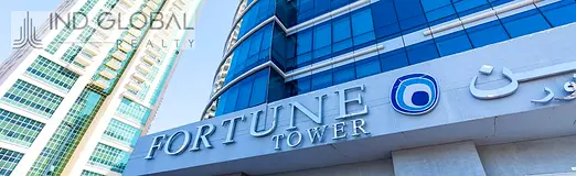 PREMIUM COMMERCIAL SPACE | NEAR METRO | HIGH-DEMAND JLT LOCATION